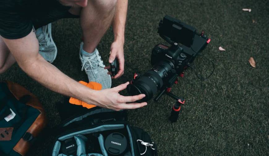 色彩心理学×动态美学，吉木乃县产品视频拍摄公司唤醒感官冲击力